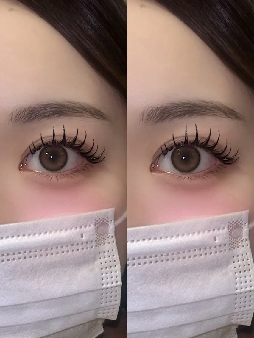 マツエク・マツパ takara🩷 eyelistのマツエク・マツパデザイン
