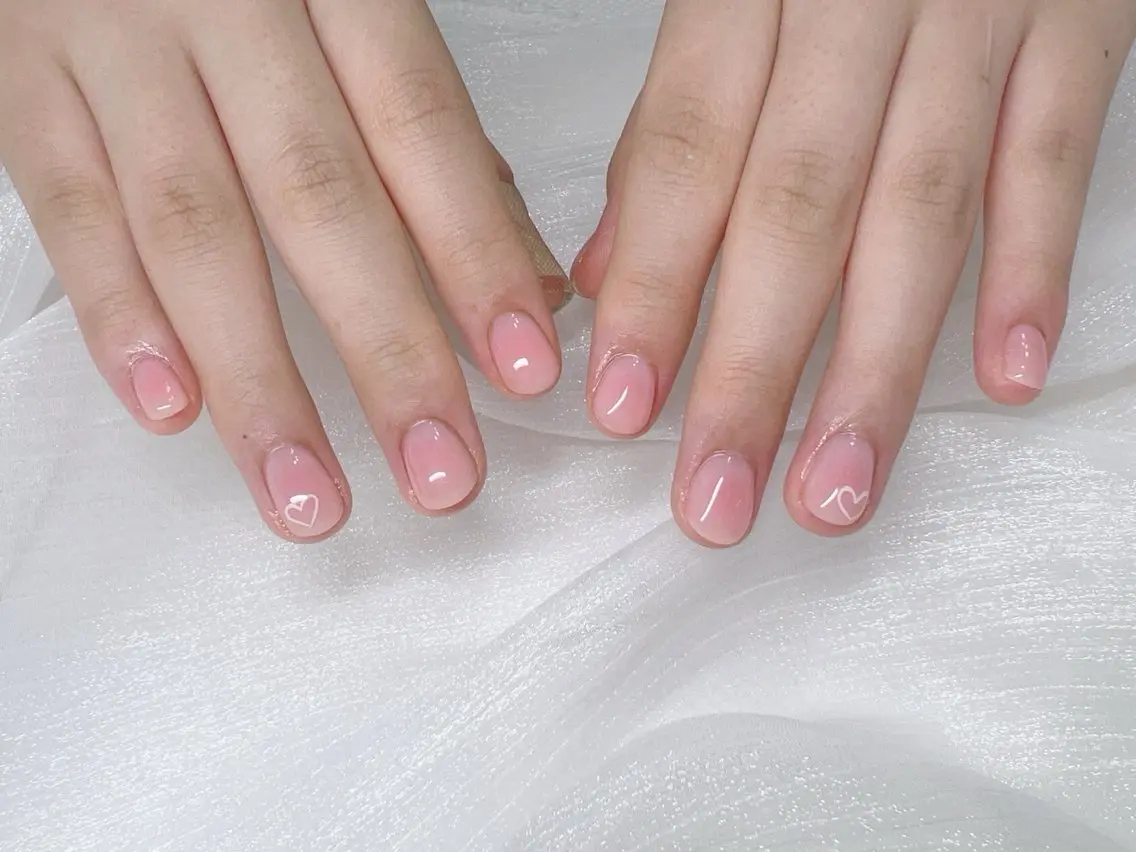 ネイル ハンドネイル Nail salon CELEBRAILのネイルデザイン