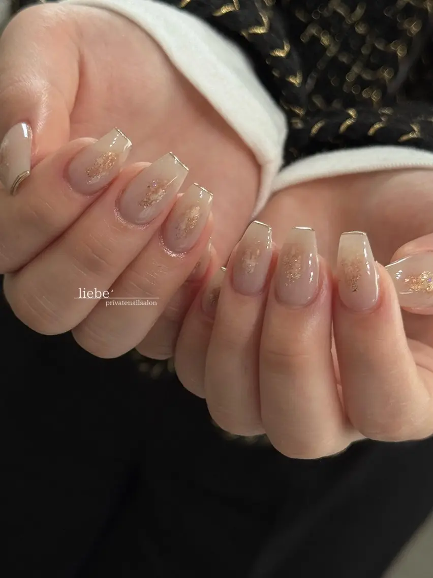 ネイル ハンドネイル Liebe nailのネイルデザイン
