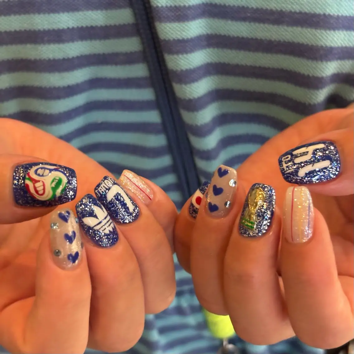 ネイル ハンドネイル N° nail_ fuyukaのネイルデザイン