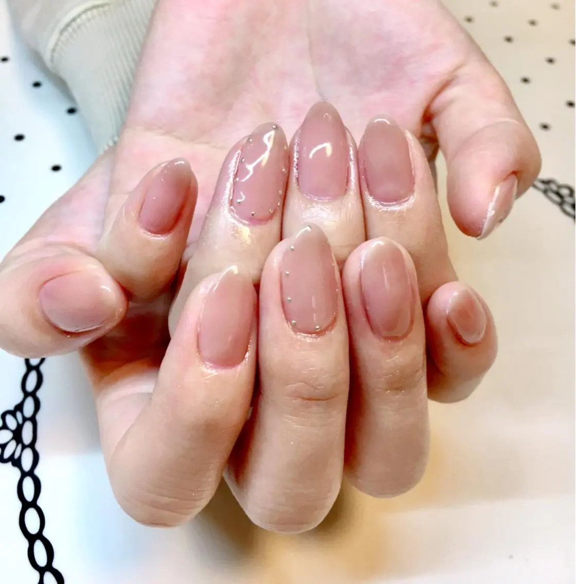 ネイル nailist cocoのネイルデザイン