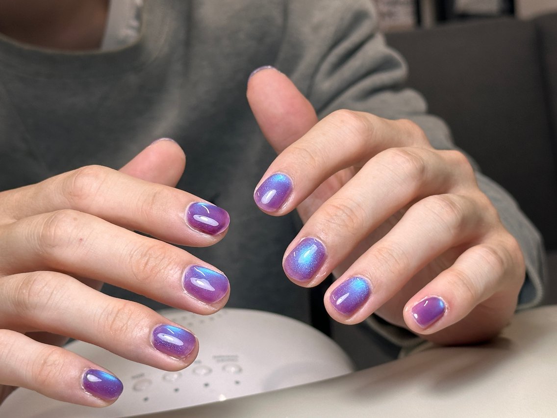 ネイル Eveネイル チップスカルプ専門店のネイルデザイン