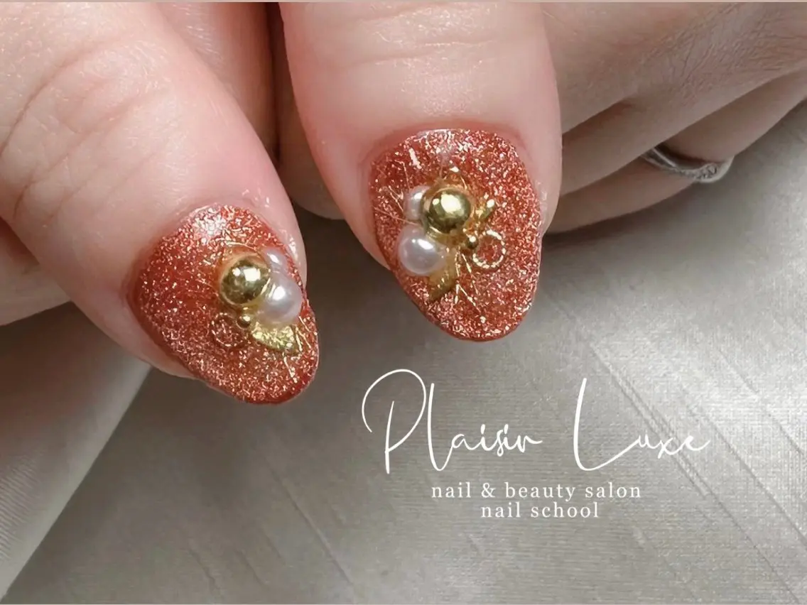 ネイル o4nail___ ARISAのネイルデザイン