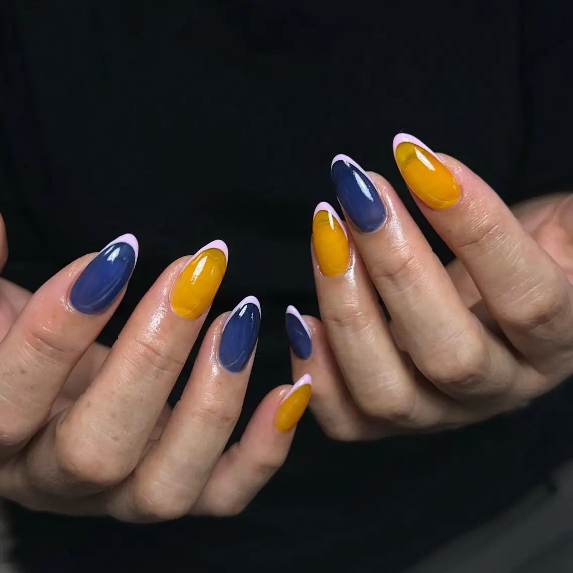 ネイル ハンドネイル miki一宮 プライベートサロンのネイルデザイン