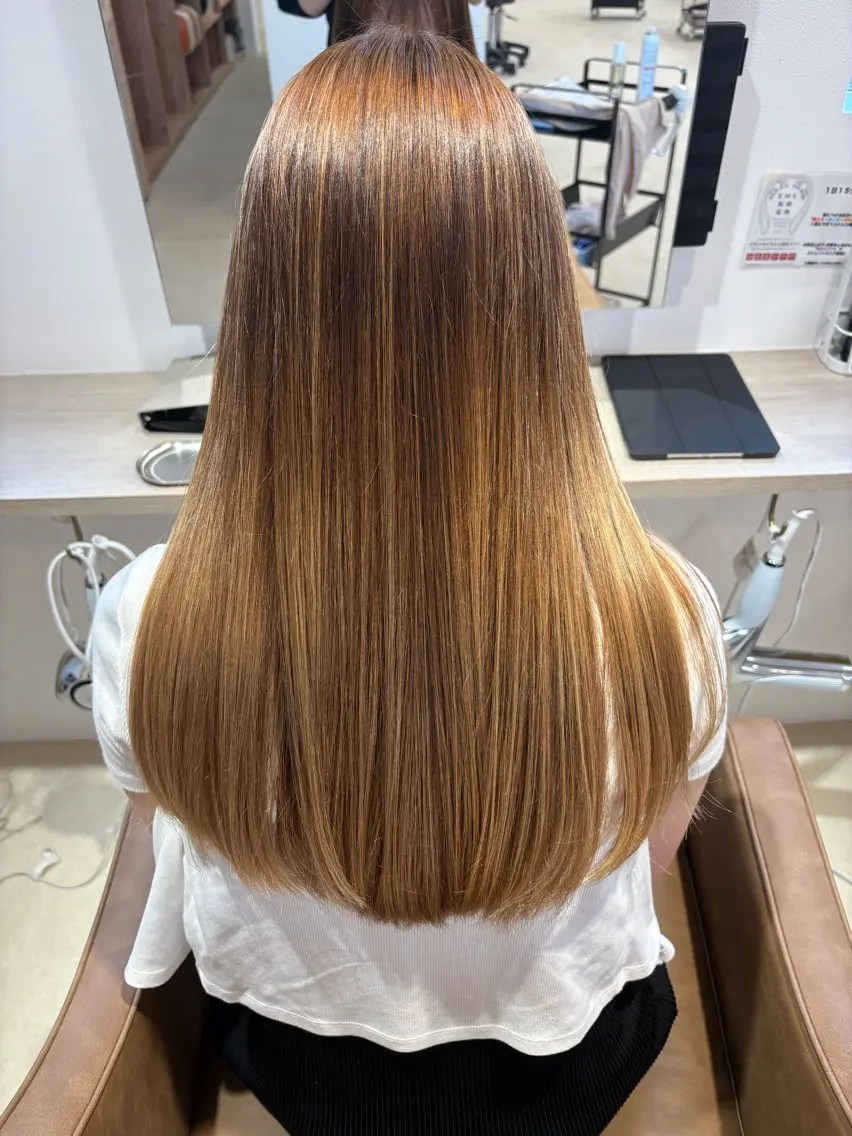 ルプラボウ すぎやまみほのヘアスタイル