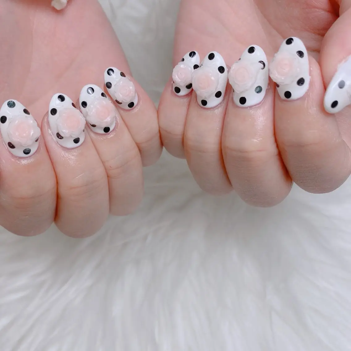 ネイル ハンドネイル フットネイル emma.nail kanakoのネイルデザイン