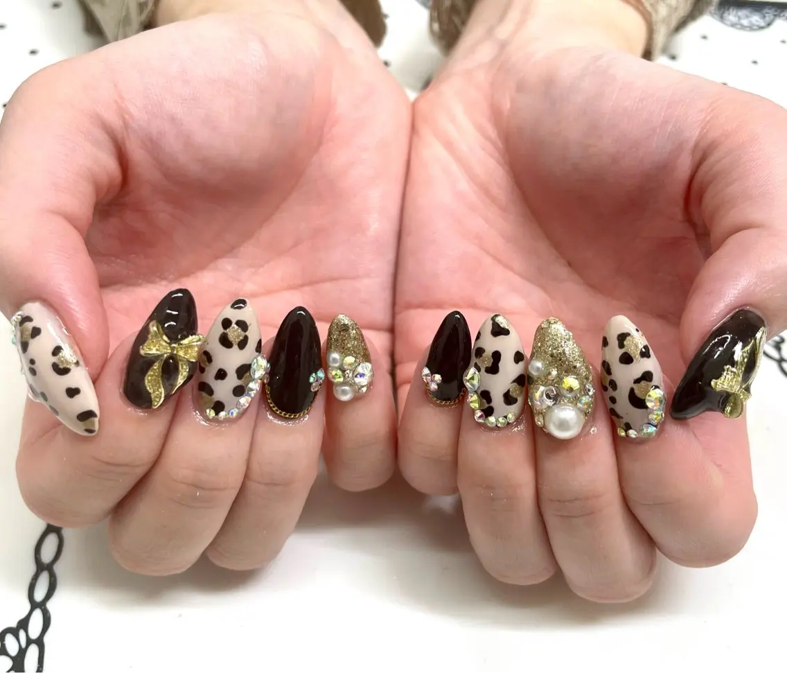 ネイル ハンドネイル nailist cocoのネイルデザイン