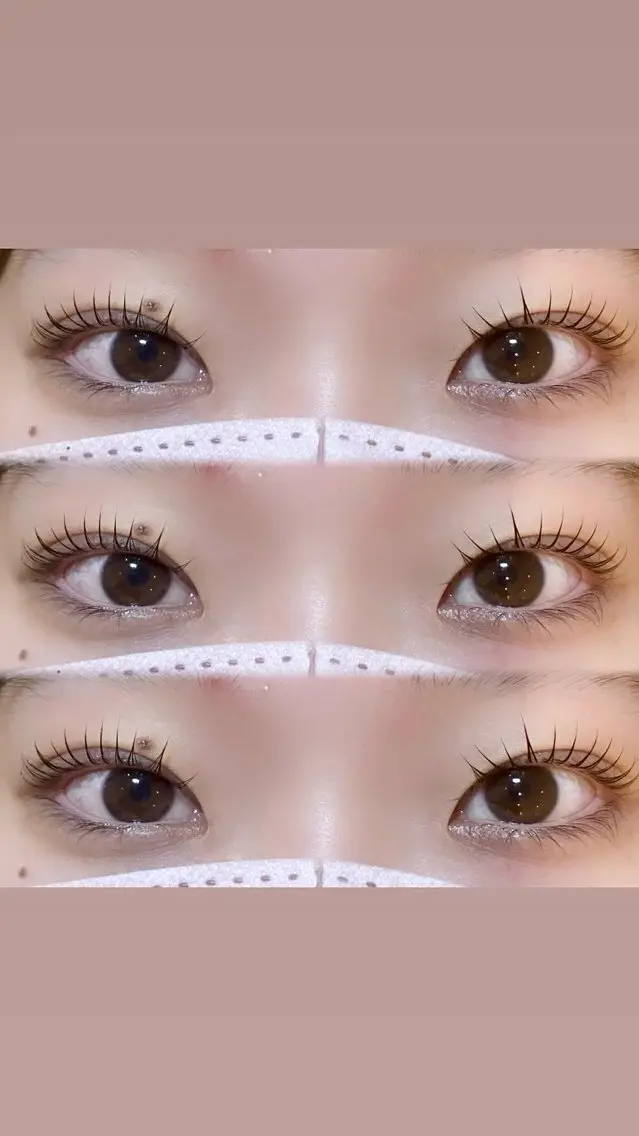 マツエク・マツパ Rin 🩷の眉毛・アイブロウイメージ