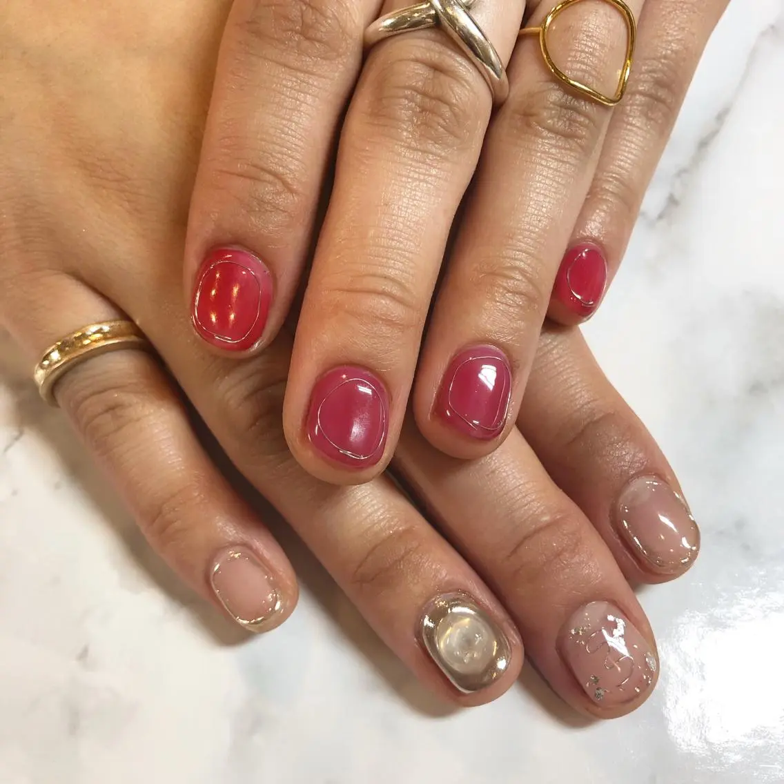 ネイル nail salon Titaleeのネイルデザイン