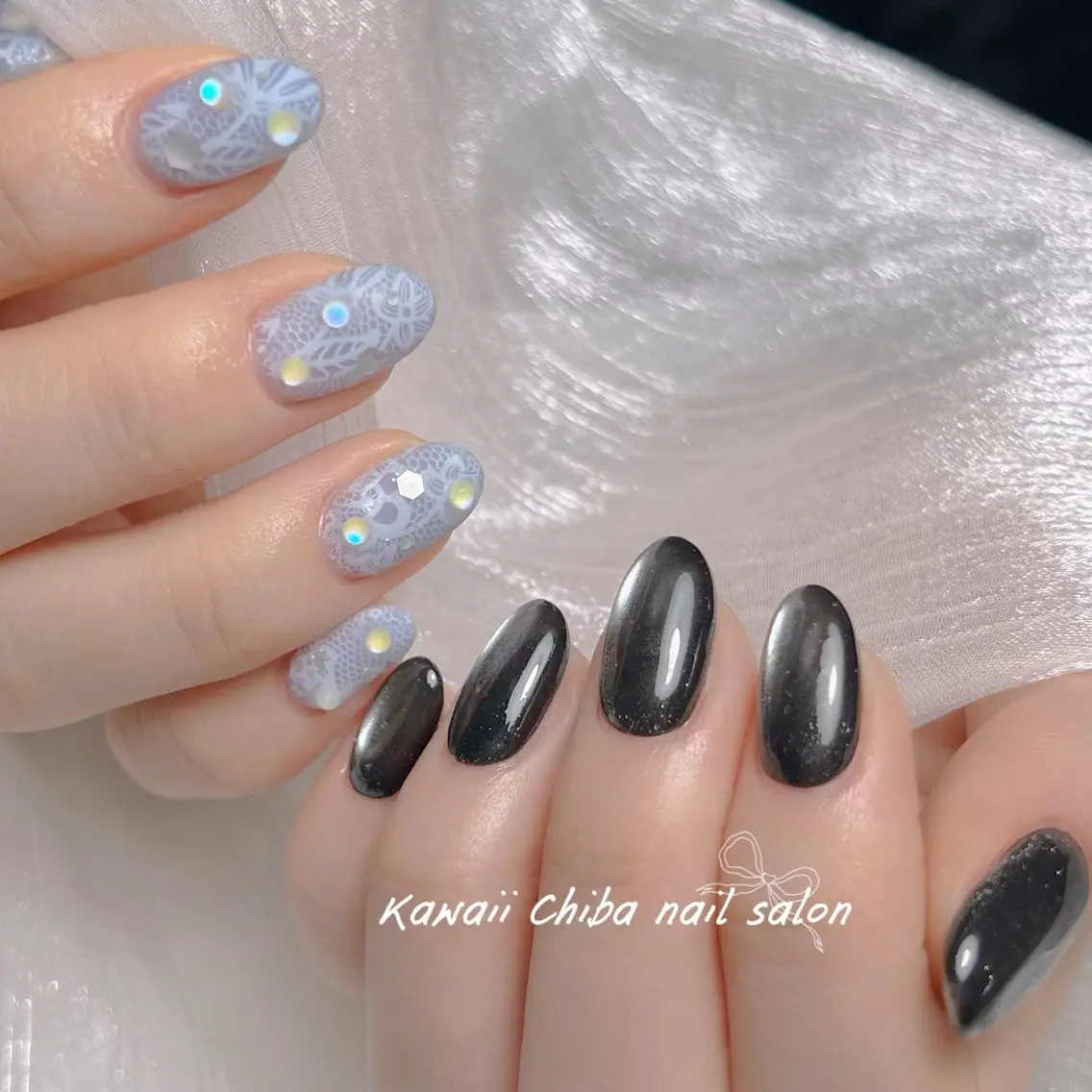 ネイル Kawaii Chiba nailのネイルデザイン