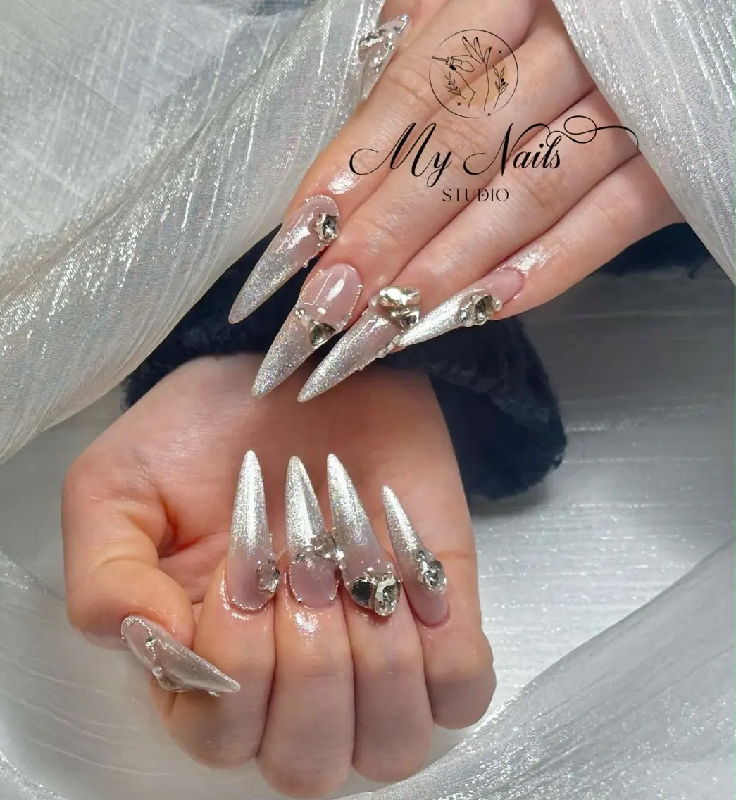 ネイル ハンドネイル My Nail Salonのネイルデザイン