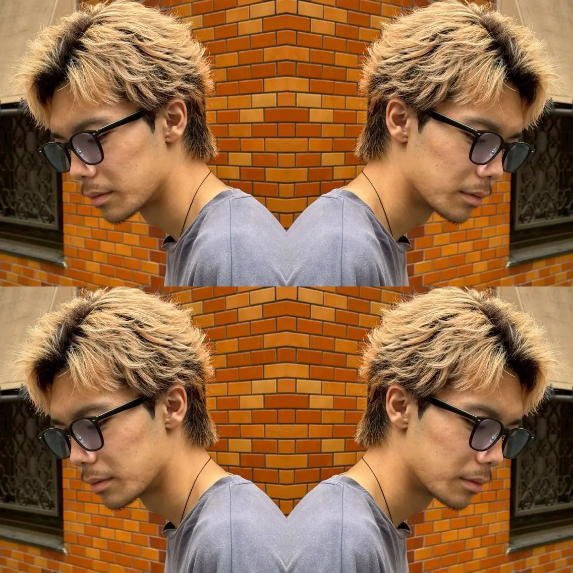 メンズ 上野 /Men's cut💈/晴天のヘアスタイル