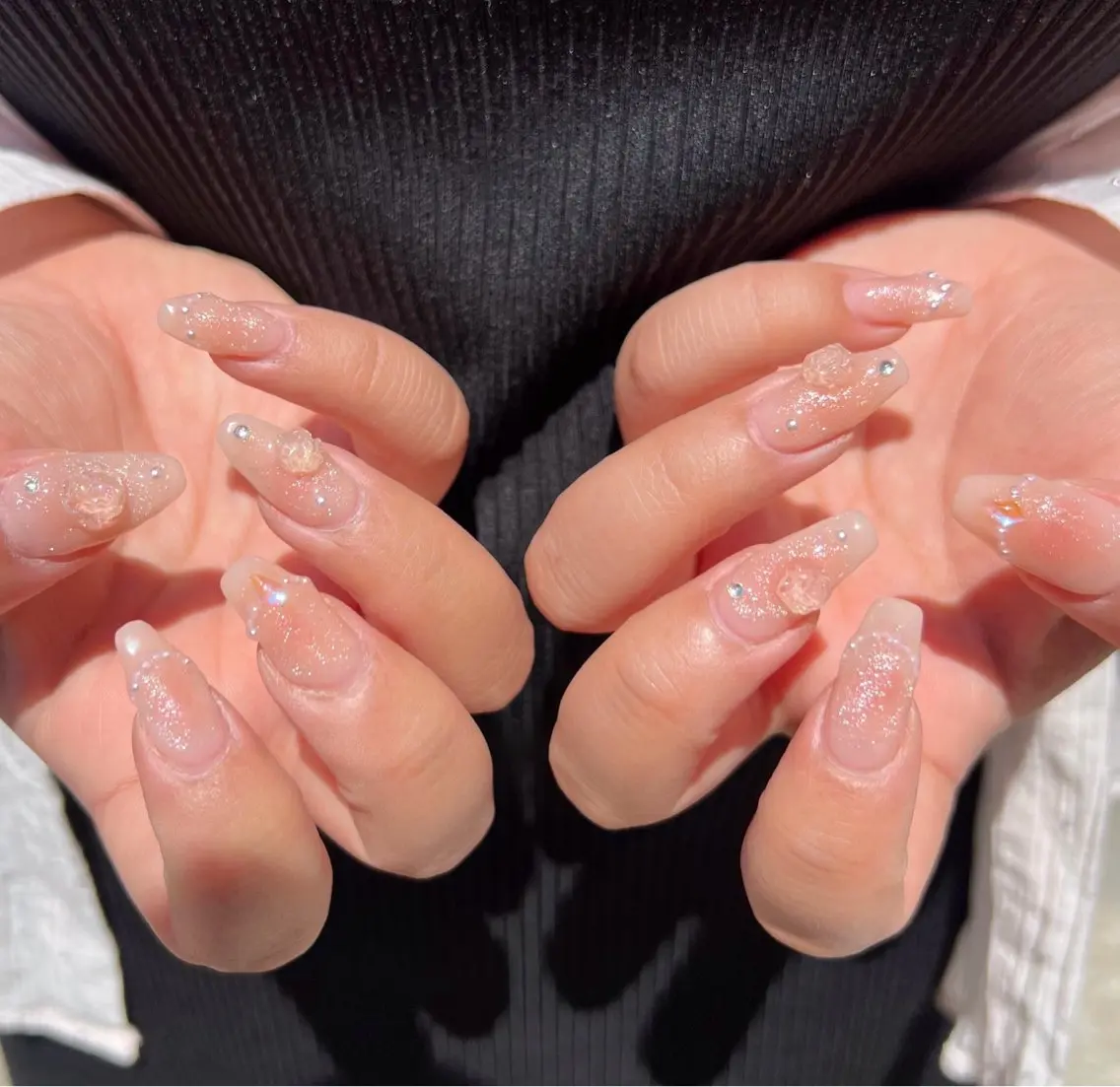 ネイル Nail Salon Andy🐩🩵のネイルデザイン