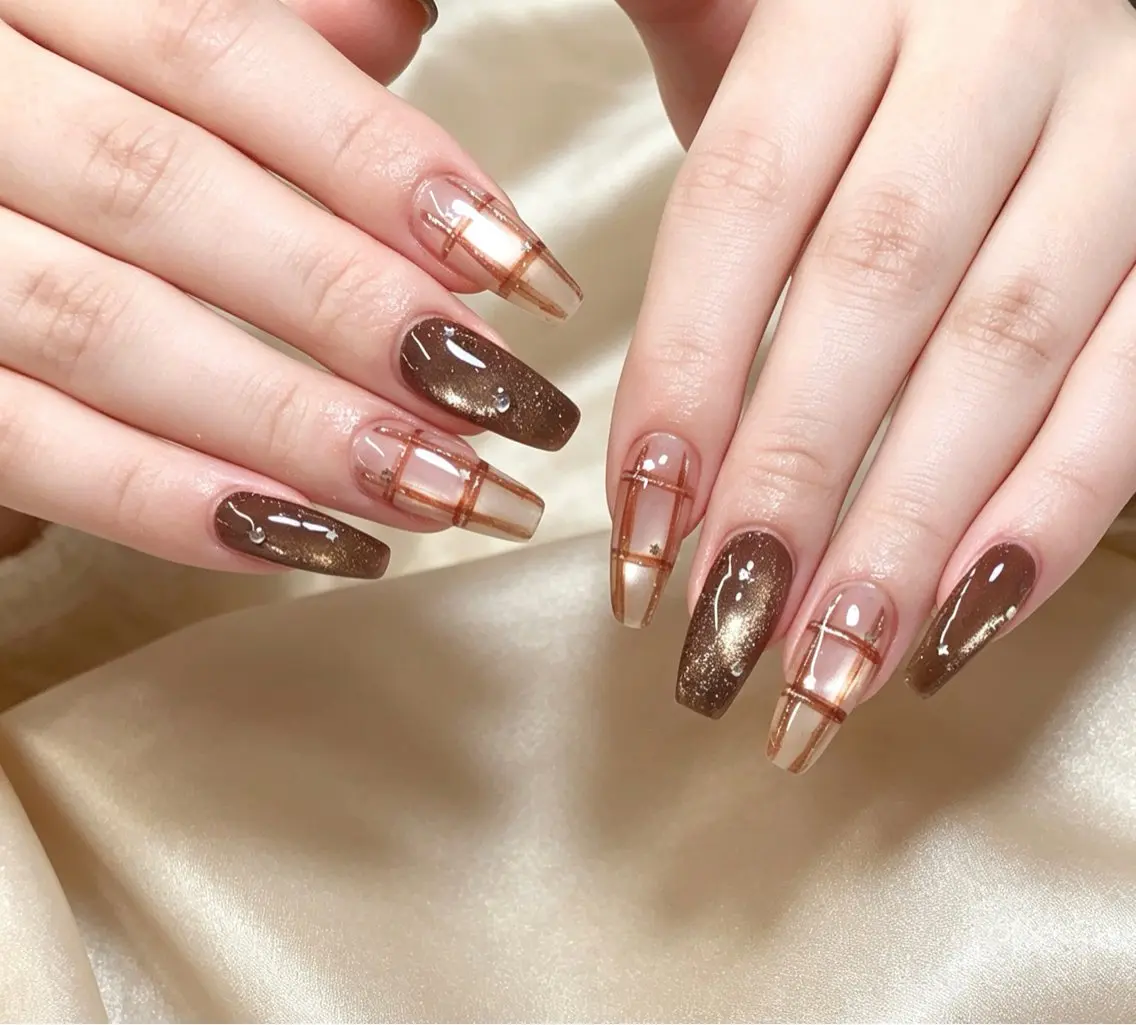 ネイル Glow Nail スカルプ専門店のネイルデザイン