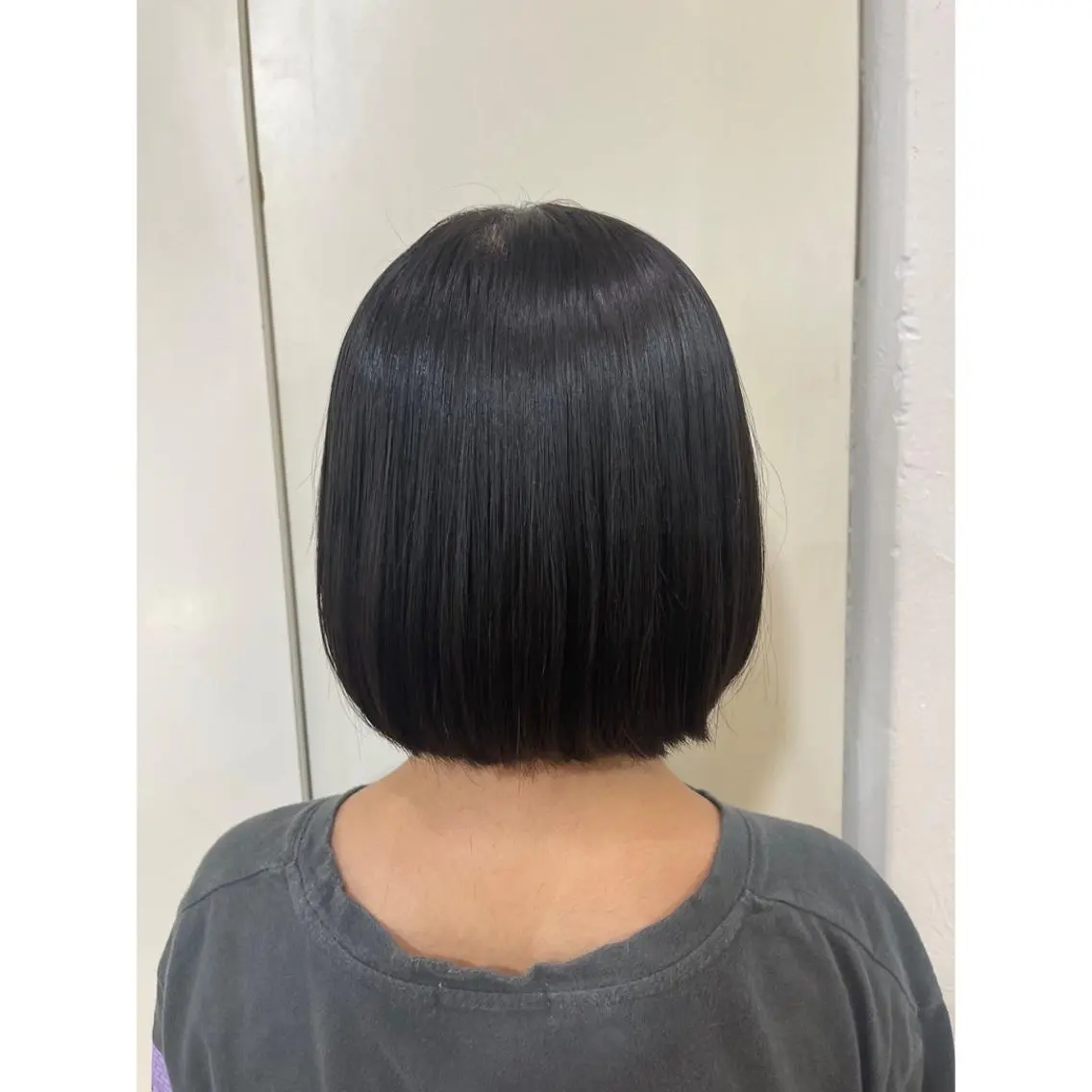 ショート ヘアアレンジ カット トリートメント ヘッドスパ 🦋エクステ/透明感 カラー🦋宮川莉央のヘアスタイル
