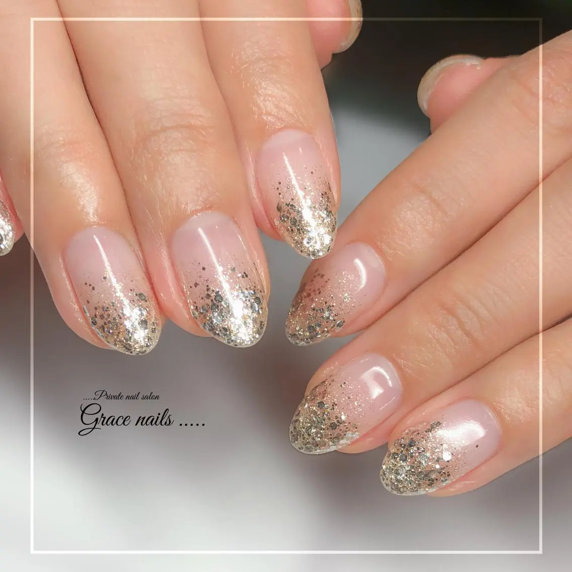 ネイル ハンドネイル フットネイル GRACE NAILSのネイルデザイン