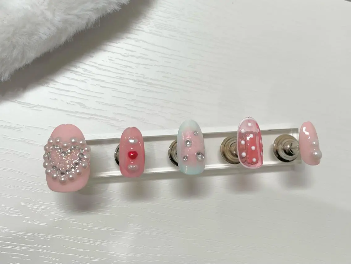 ネイル riri-nail Rie Endoのネイルデザイン