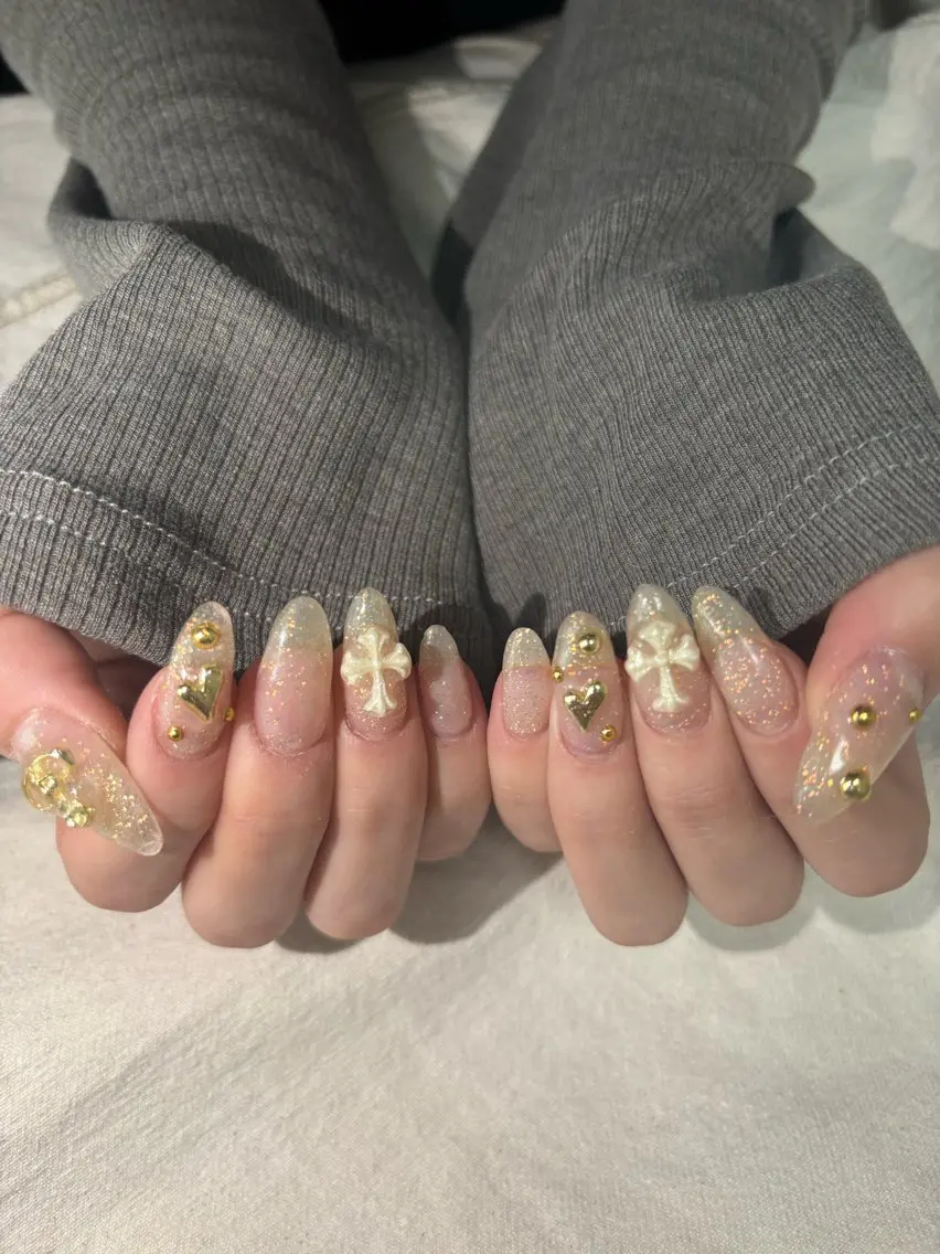 ネイル JOJO ネイルサロンのネイルデザイン
