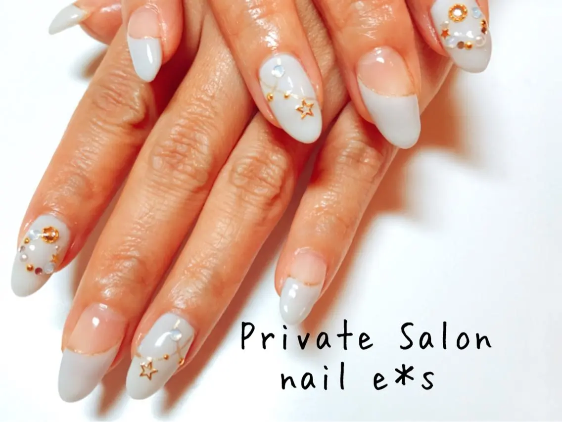 ネイル ハンドネイル Salon do IROHAのネイルデザイン