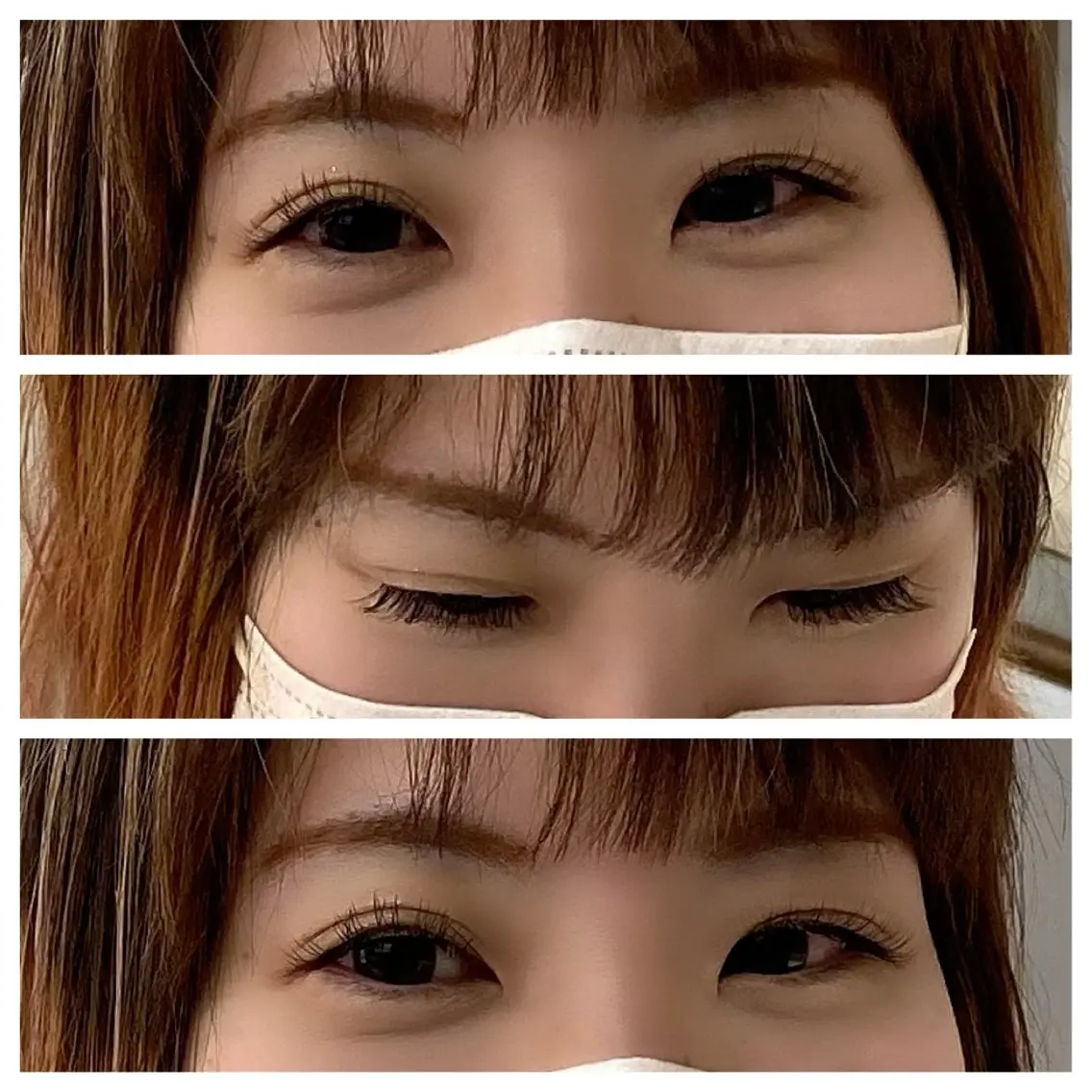 マツエク・マツパ Cカール キュート セーブル ma-pa eye＆hairのマツエク・マツパデザイン