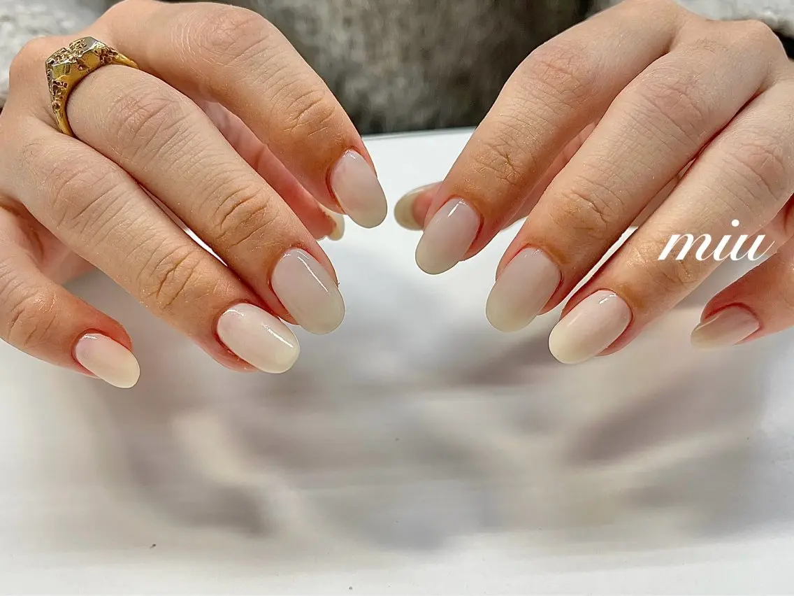 ネイル miu nail 🐾mihoのネイルデザイン