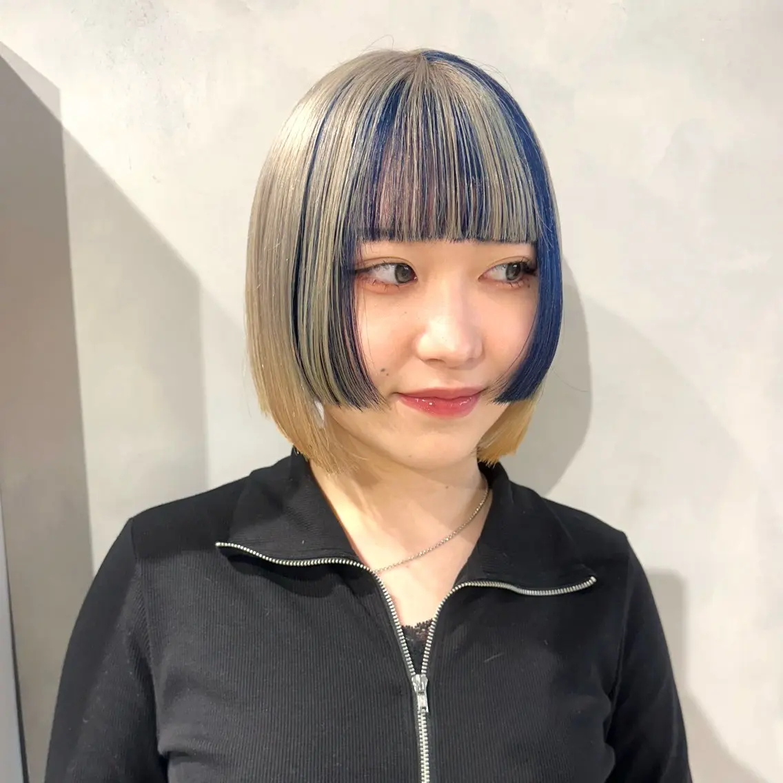 カラー カット ヘアカラー トリートメント デザインカラー/パー マ🦖外岡咲希🦖のヘアスタイル