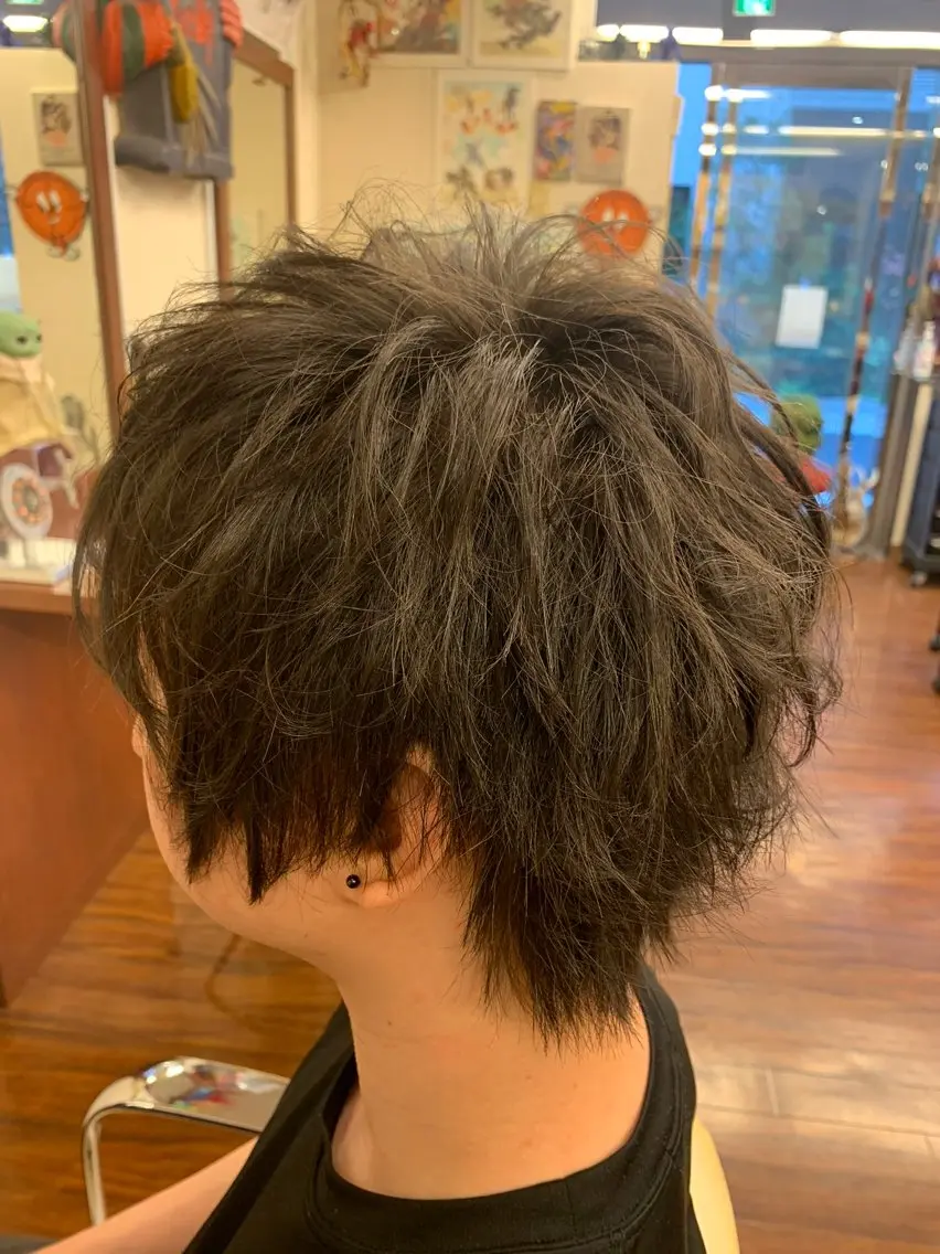 《🆕新規限定✨》カット＋カラー✂️の写真