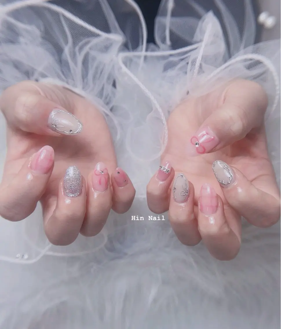 ネイル ハンドネイル HIN NAILのネイルデザイン