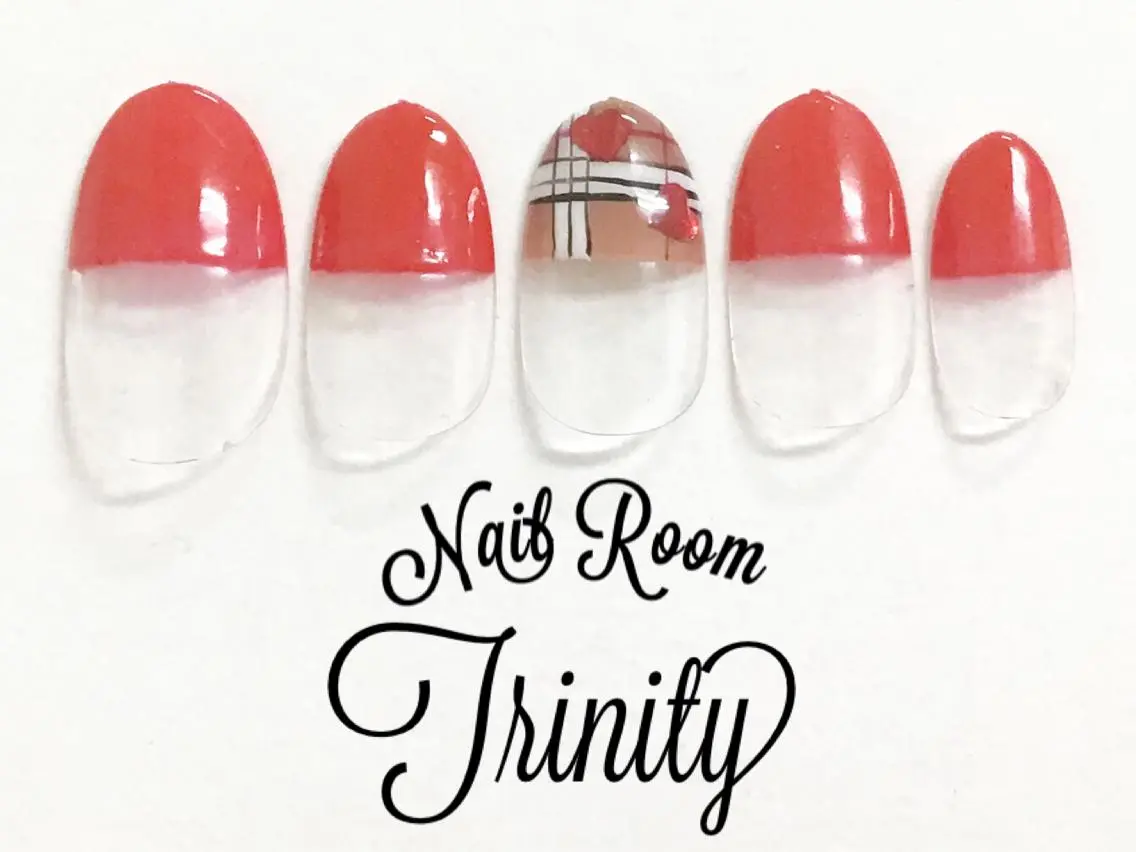 ネイル ハンドネイル Trinity staffのネイルデザイン