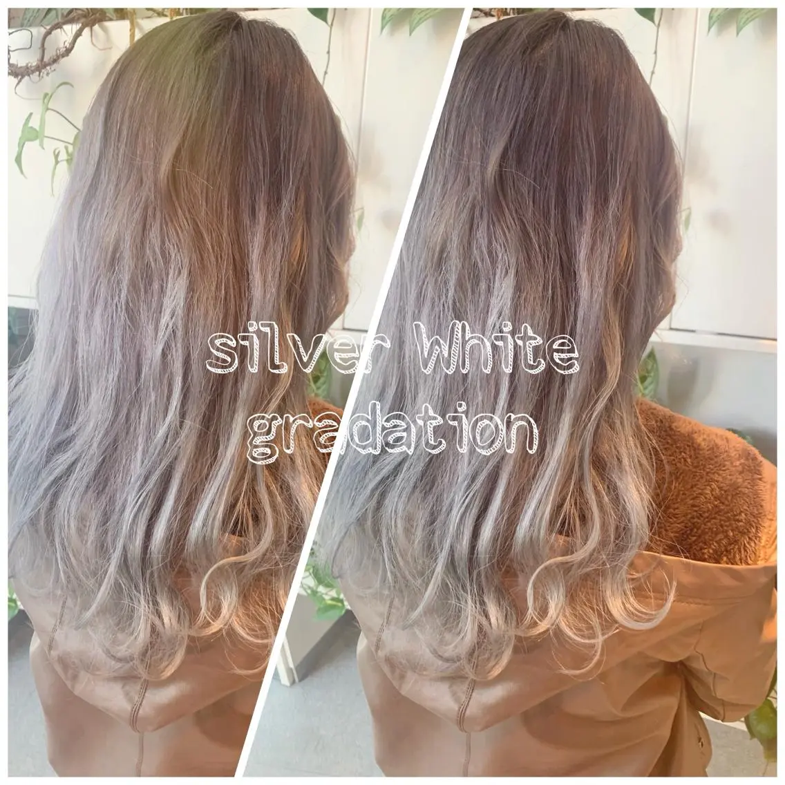 ミディアム ヘアカラー トリートメント 東北No.1完全個室 💐梶谷社長のヘアスタイル