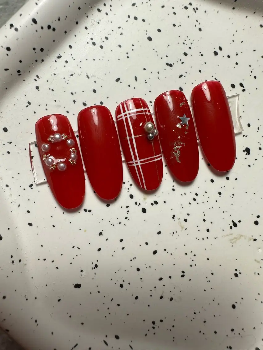 ネイル Nana nail 8:00~22:00のネイルデザイン