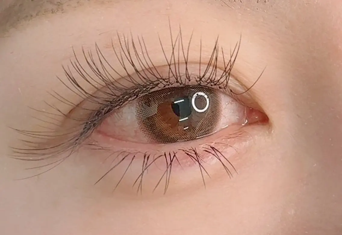 マツエク・マツパ Belle EYELASHのマツエク・マツパデザイン