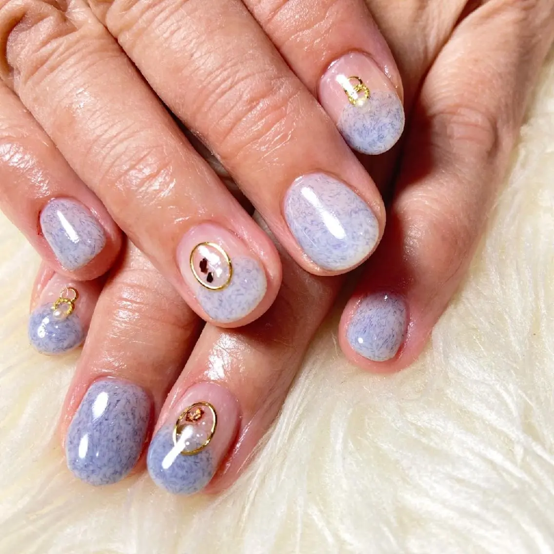 ネイル ハンドネイル Nail&eye Belire 新宿のネイルデザイン