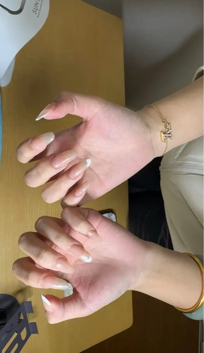 ネイル kaen nailのネイルデザイン