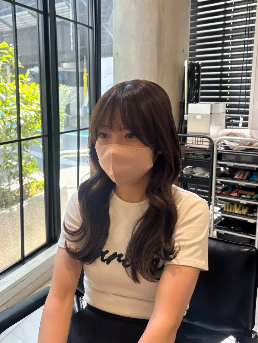 ロング 莉瑠 / ボブモデル募集🐃のヘアスタイル
