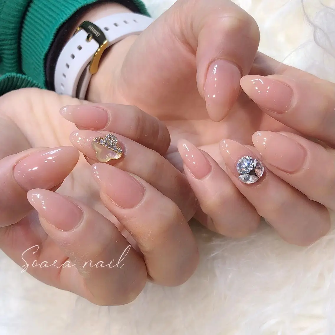 ネイル T. maoのネイルデザイン
