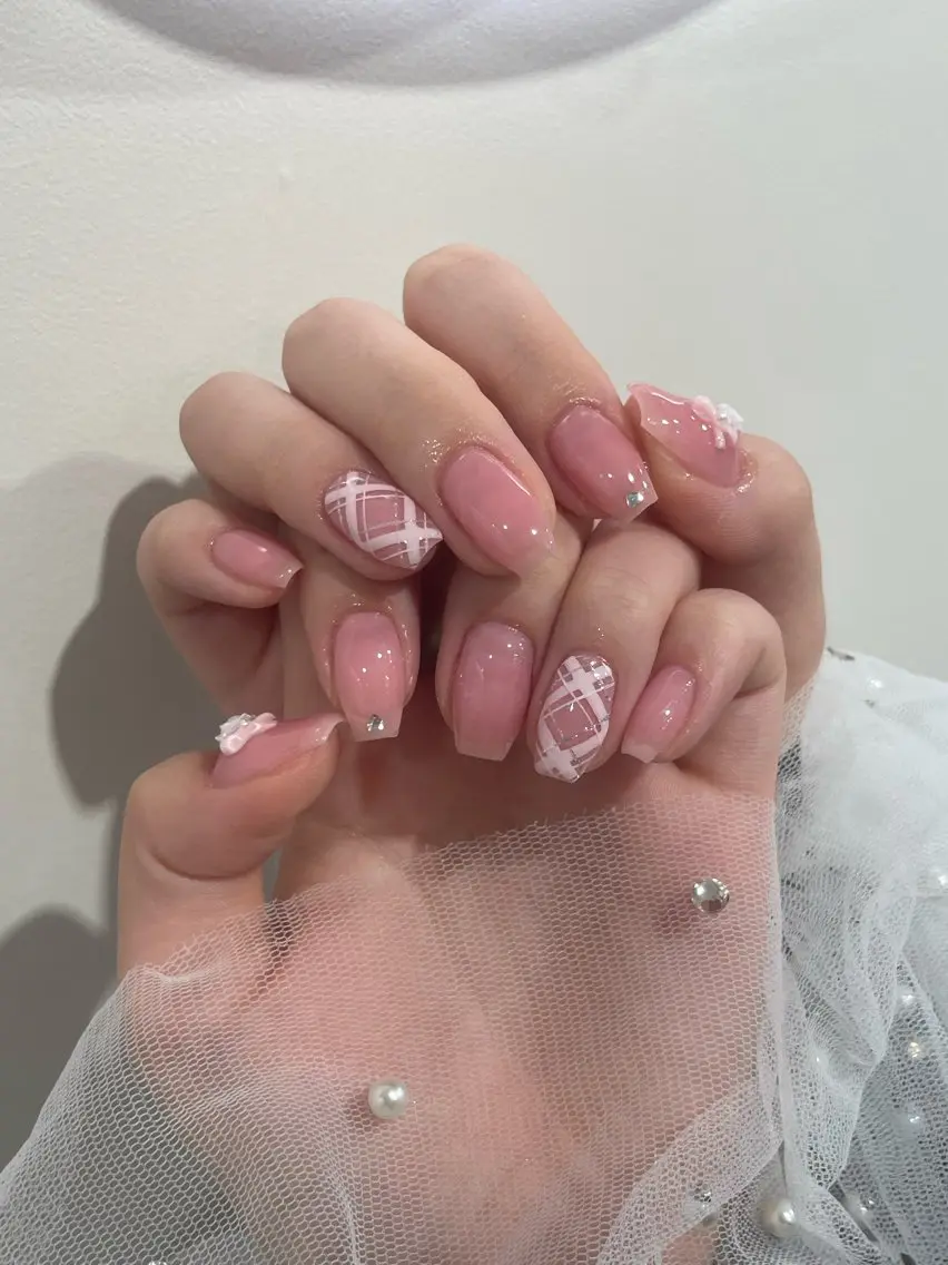 ネイル R jr.nailistのネイルデザイン