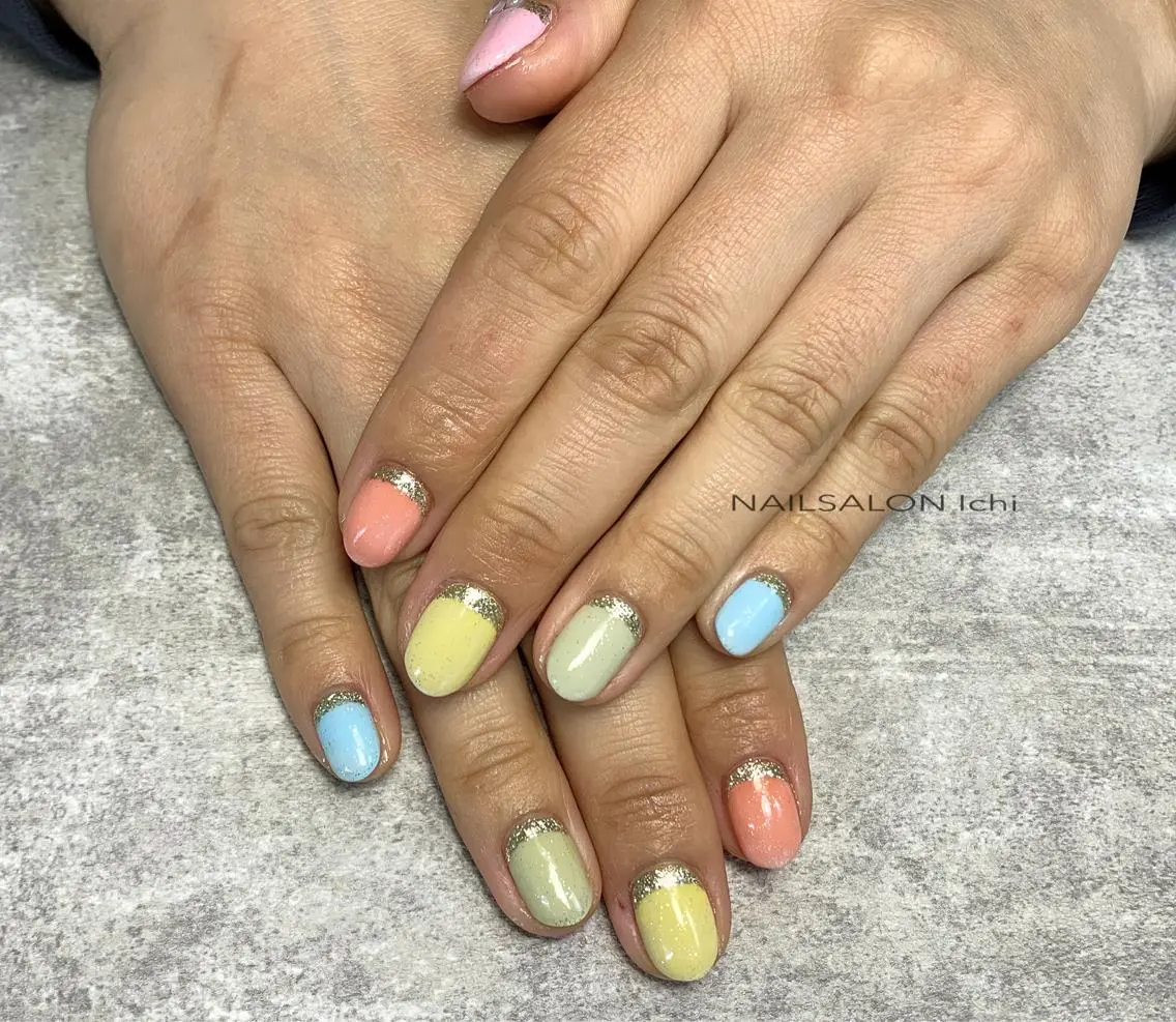 ネイル ハンドネイル NAILSALON Ichiのネイルデザイン