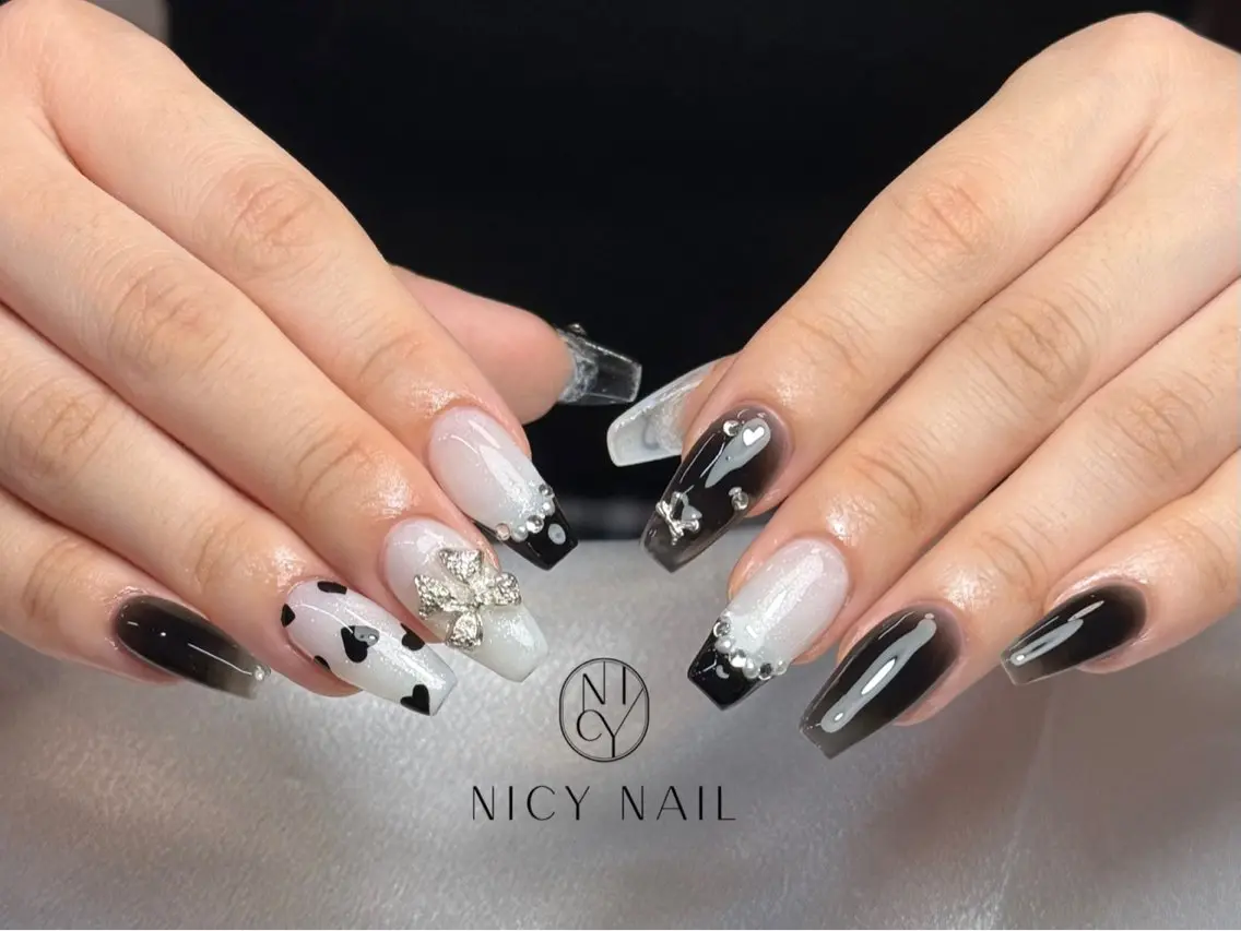 ネイル ハンドネイル NICY NAIL 池袋のネイルデザイン