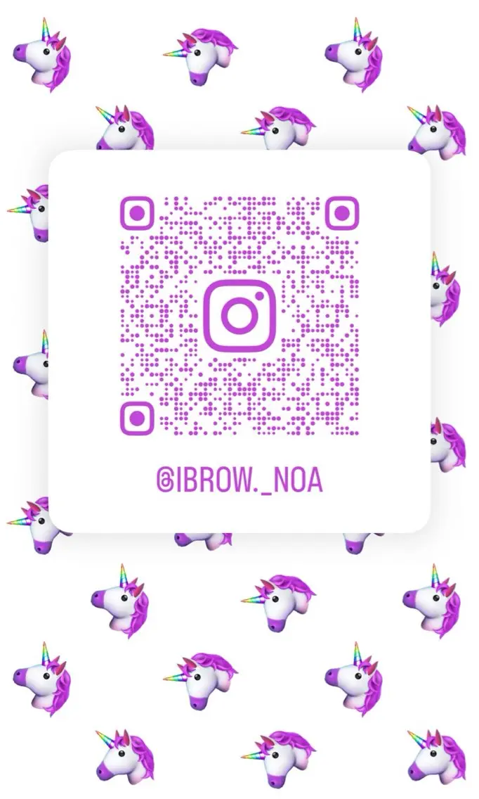 iBROW.Noa 🦄/眉毛/個室の眉毛・アイブロウイメージ