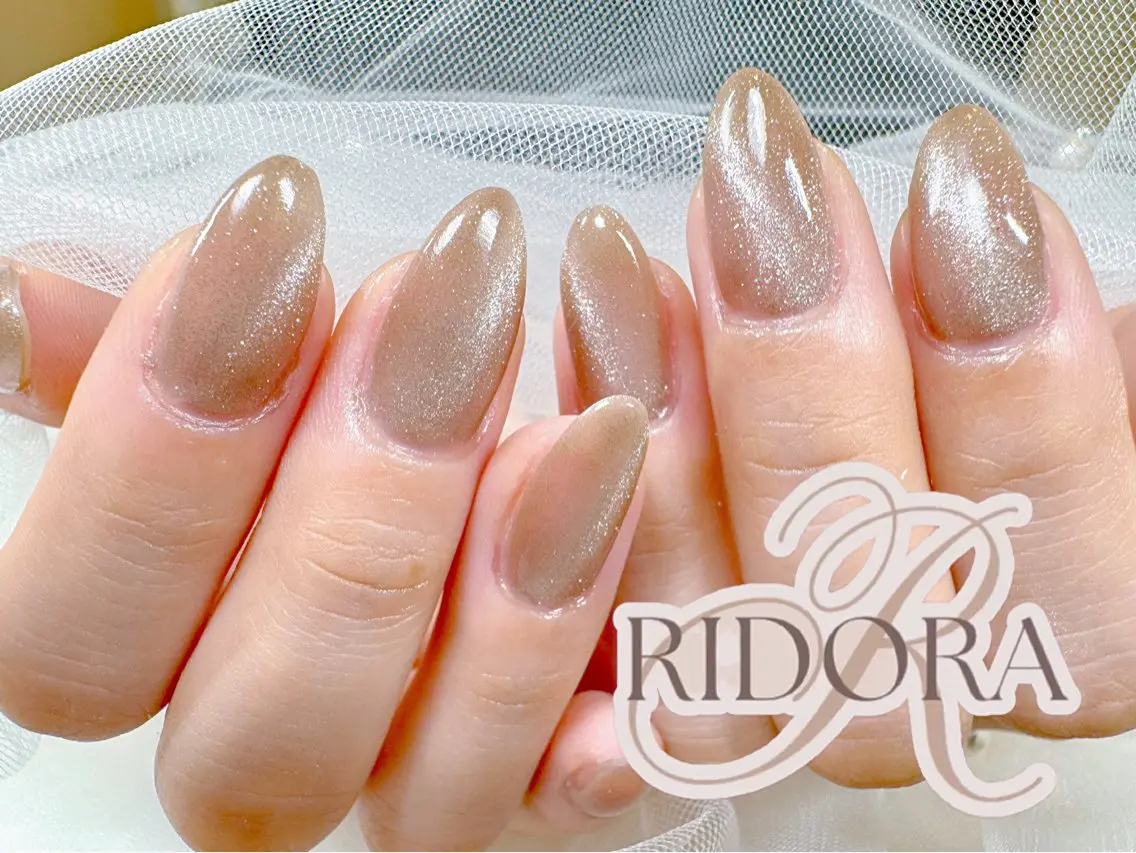 ネイル ハンドネイル RIDORA nailのネイルデザイン