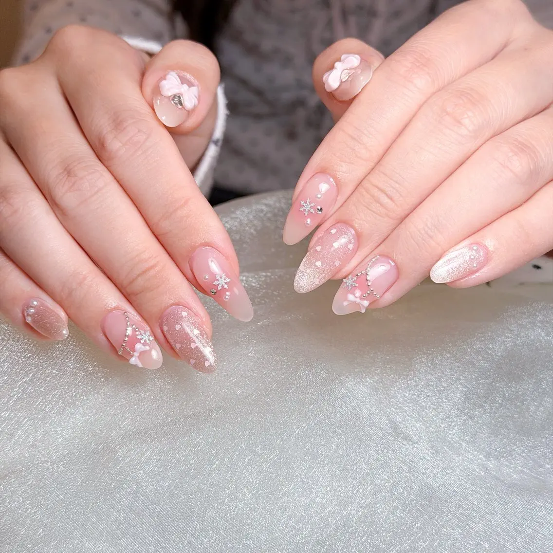 ネイル ネイル👑クイーンズ NailQueensのネイルデザイン