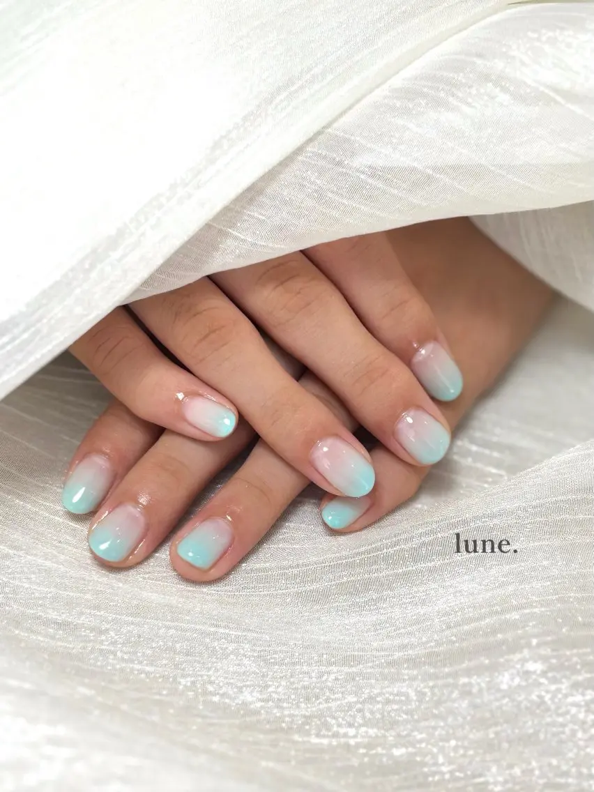 ネイル ハンドネイル 木田 有咲のネイルデザイン