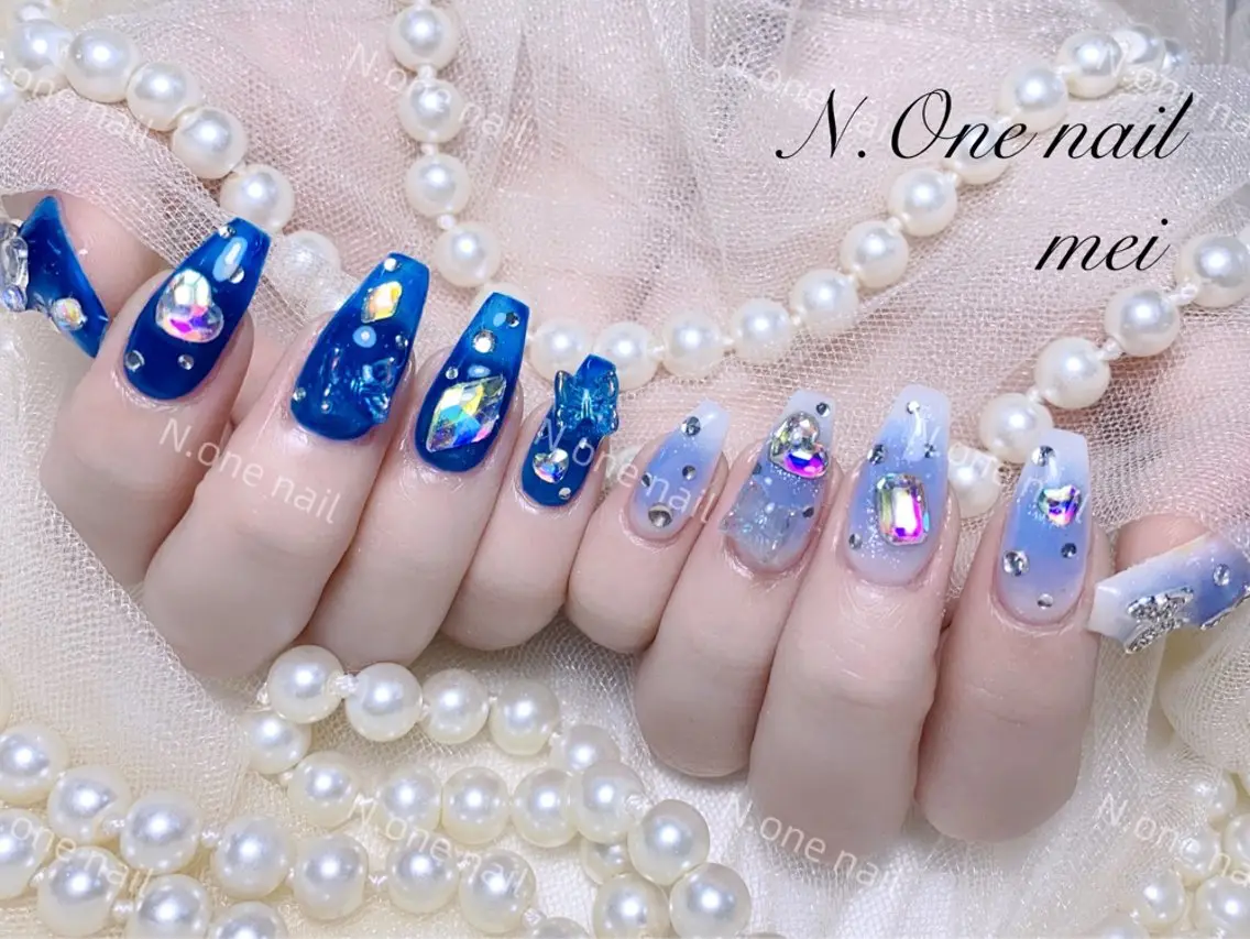 ネイル N.one 🎀Rina💅🏻のネイルデザイン