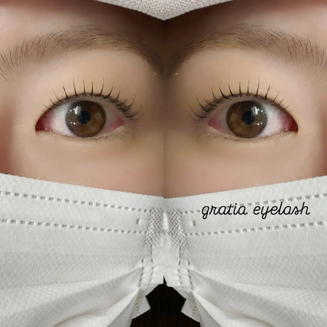 マツエク・マツパ gratia みきのマツエク・マツパデザイン