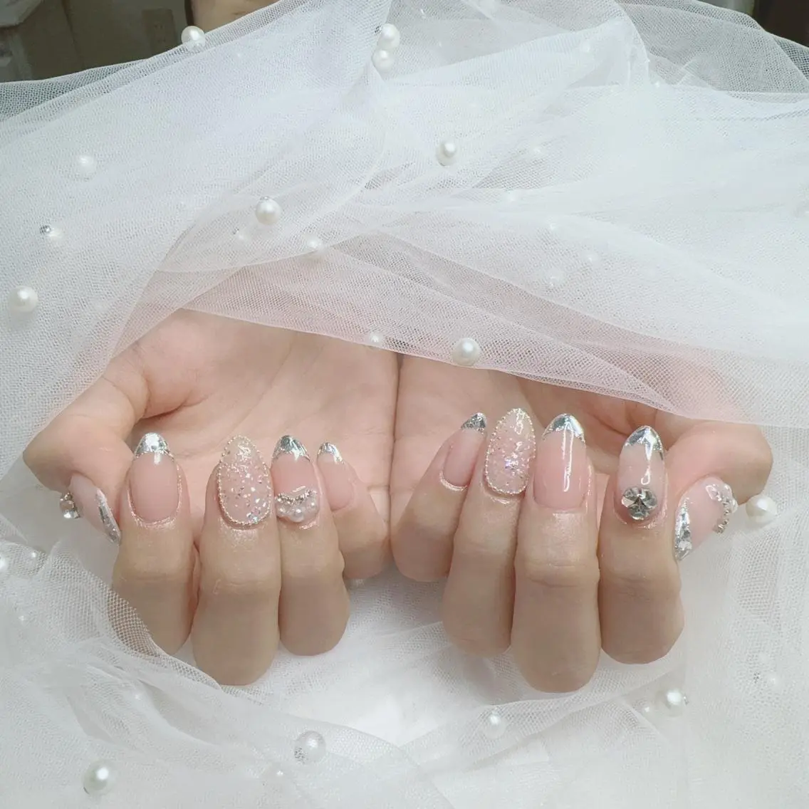 ネイル nail ONE🤍のネイルデザイン