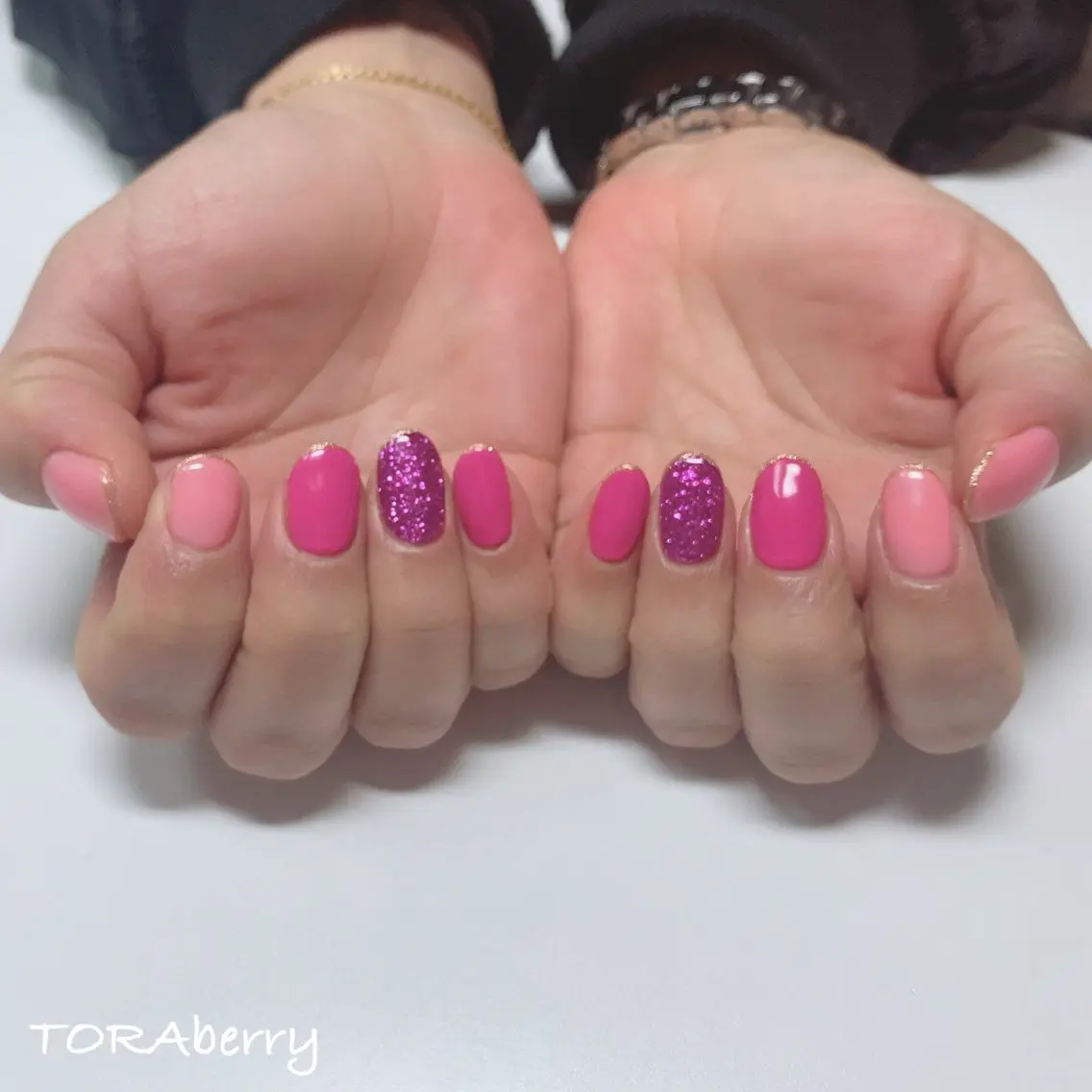 ネイル ハンドネイル ネイリスト なつみのネイルデザイン