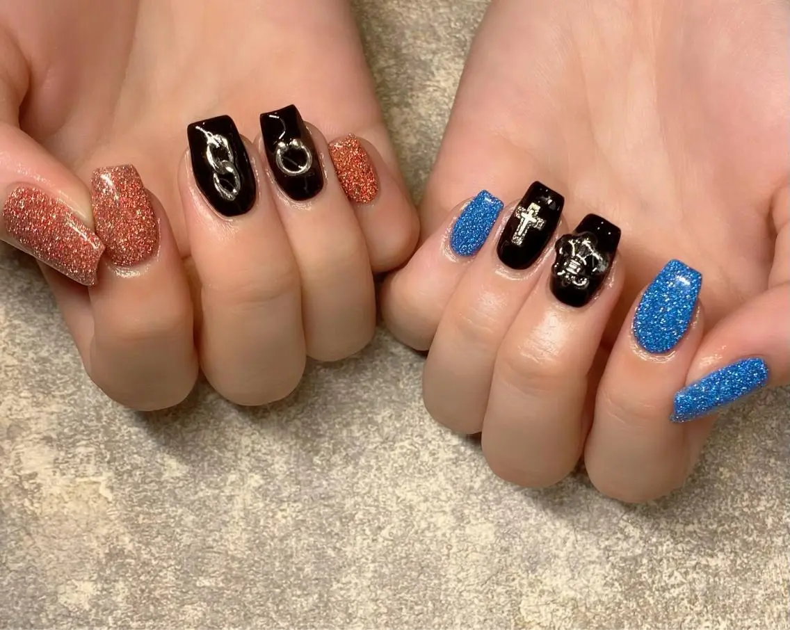 ネイル Lino+ ネイル&よもぎ蒸しのネイルデザイン