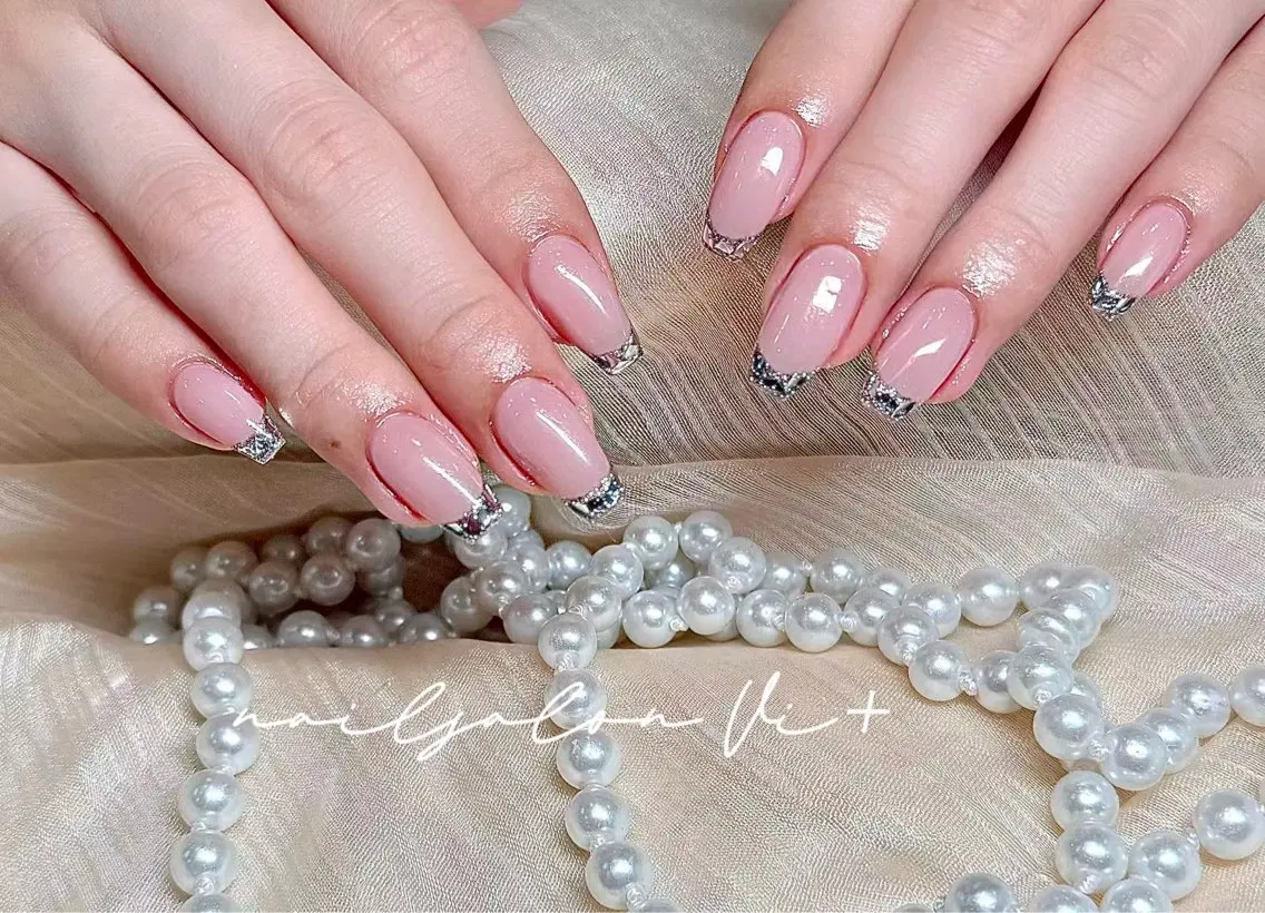 ネイル ハンドネイル ✨Nailsalon Vi+✨のネイルデザイン