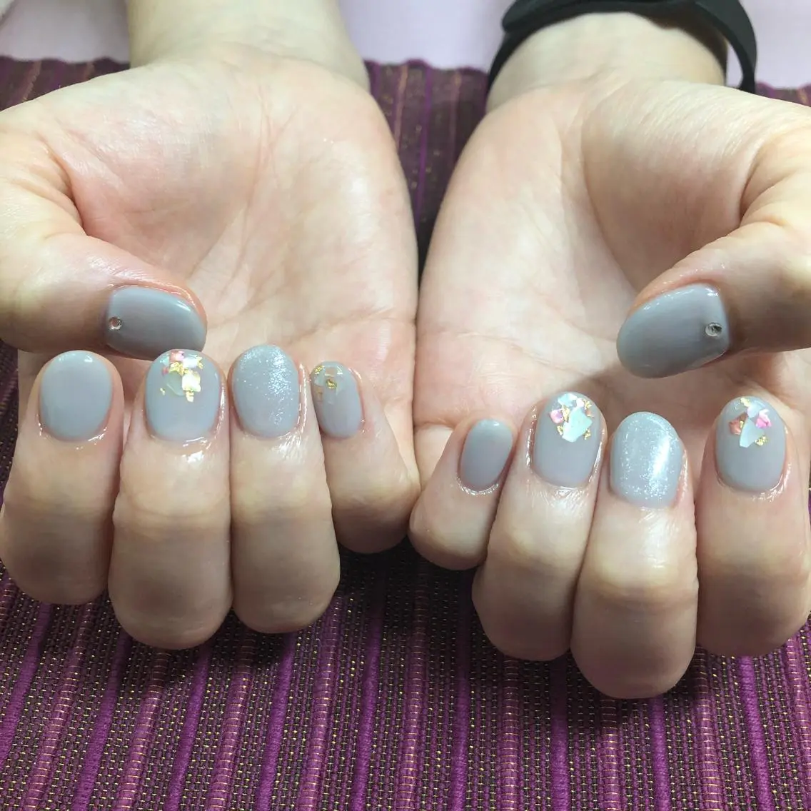 ネイル ジェルネイル J terrace Nailのネイルデザイン
